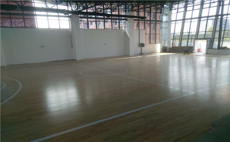 烏魯木齊專業體育木地板批發