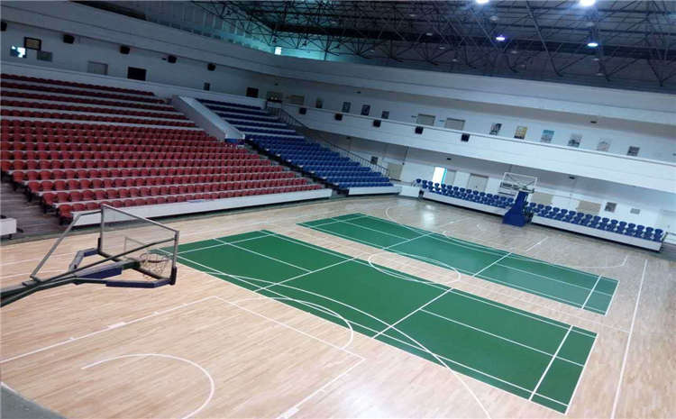 北京體育場地板價格及圖片