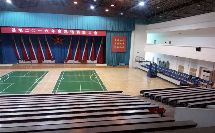 昆明體育木地板品牌有哪些