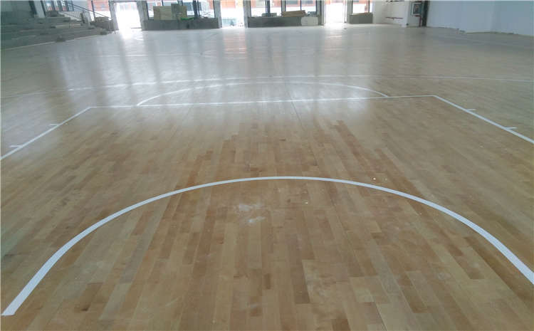 國內籃球場地板價格