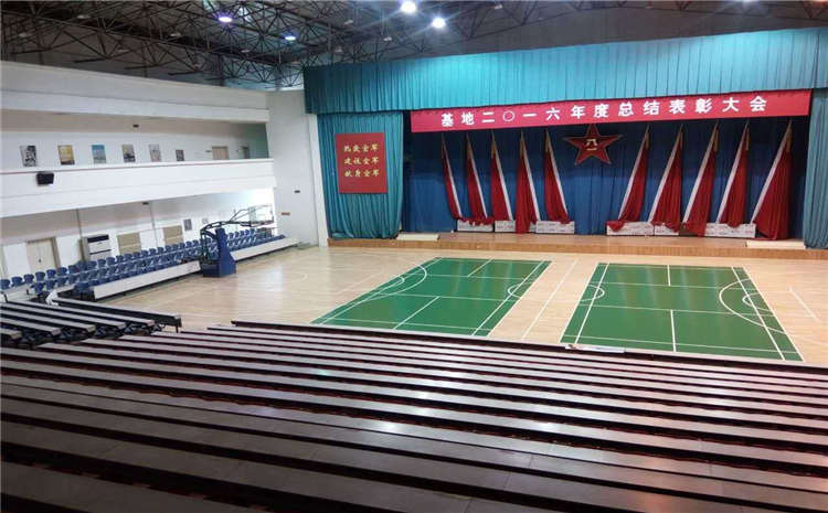 楓樺木體育木地板廠家報(bào)價(jià)