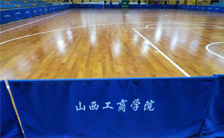 企口體育木地板一般多少錢