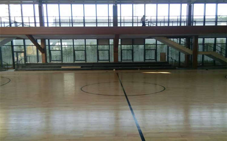 室內體育木地板批發