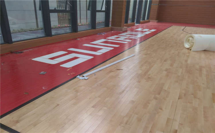 專業體育運動地板廠家直銷