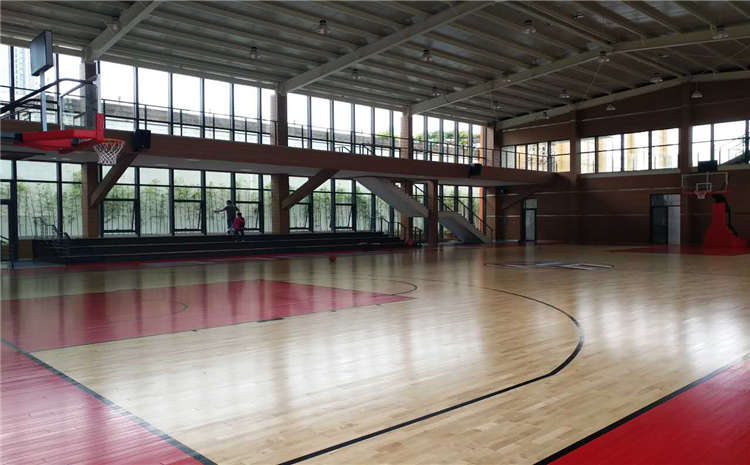 專業體育運動地板大全