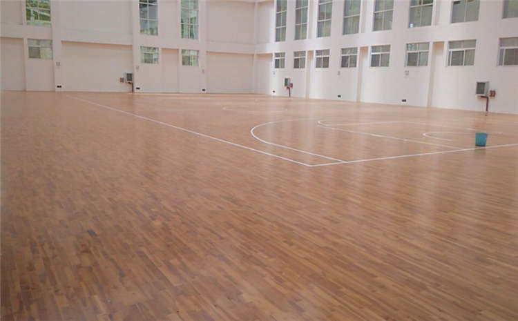 石家莊企口體育木地板廠家