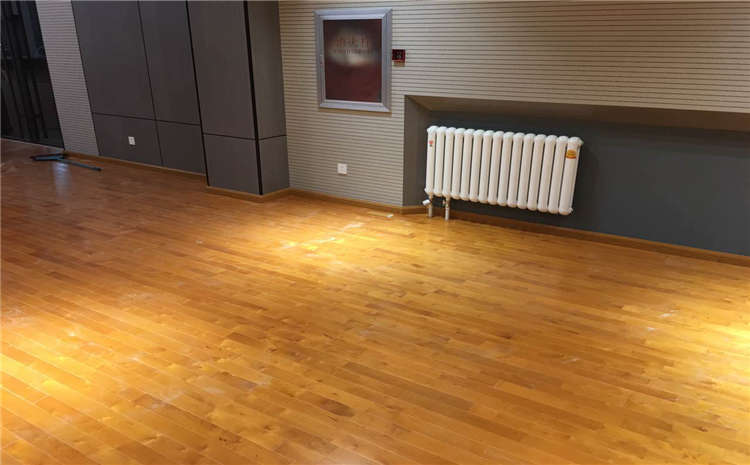 硬木企口體育運動地板廠家批發
