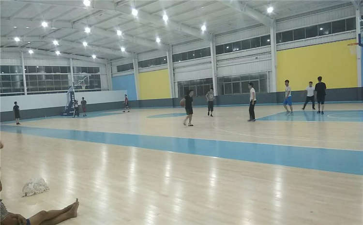 長沙體育木地板每平米價格