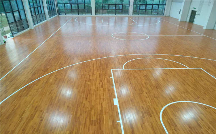 專用體育運動地板廠家直銷