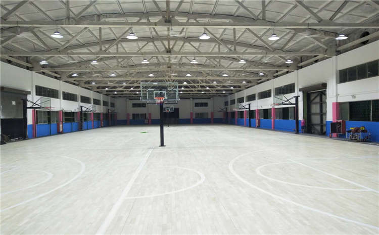 福建硬木企口體育木地板哪個好