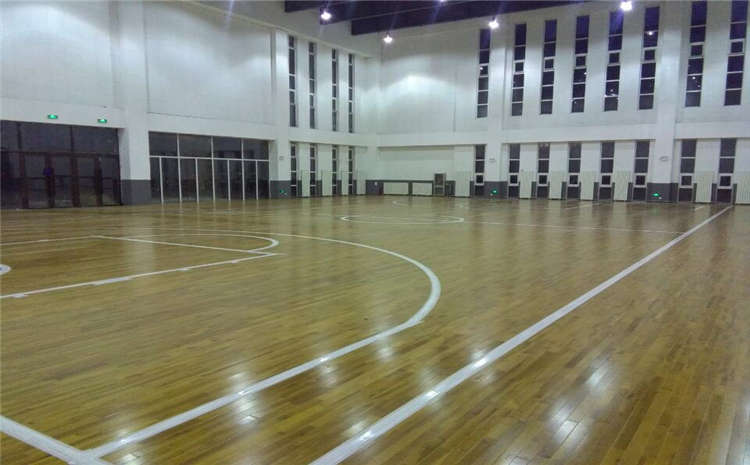 綿陽體育地板廠