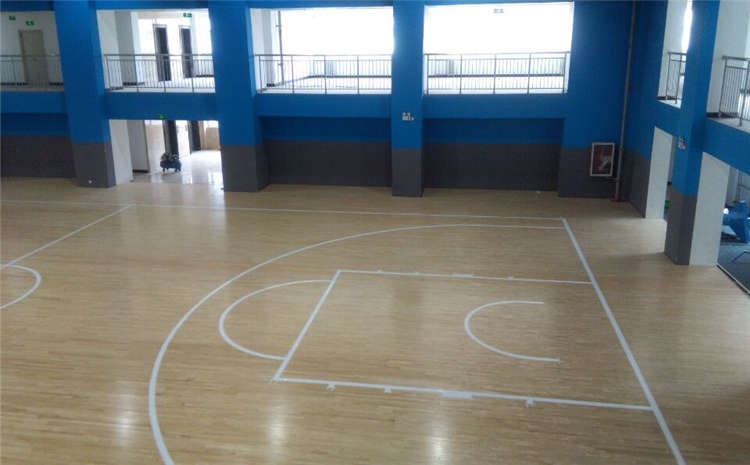 伊春籃球地板廠