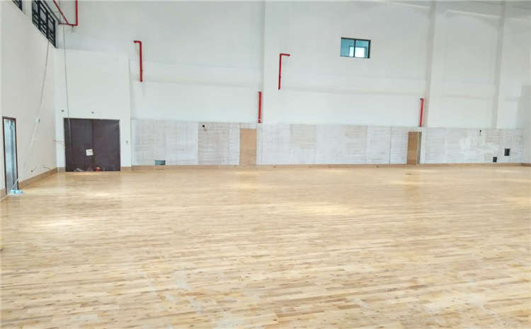 內蒙古籃球地板廠家