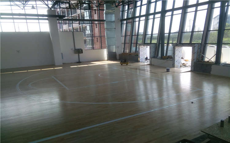 室內體育運動地板每平米價格