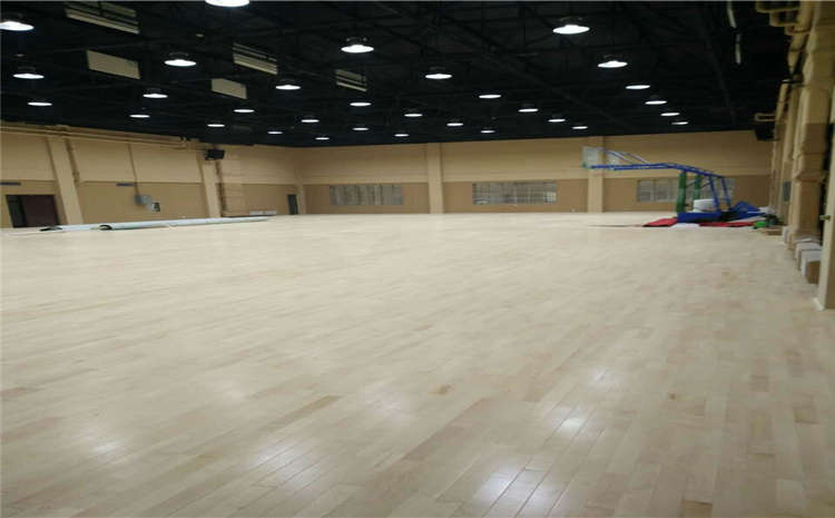 福建體育運動地板