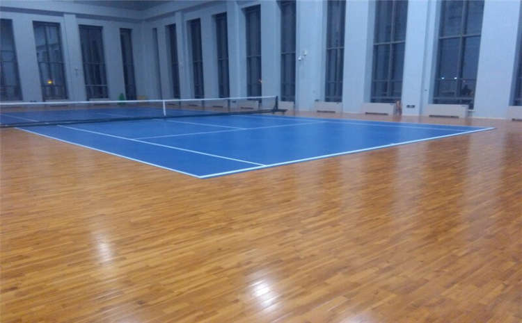 室內(nèi)籃球館木地板多少錢(qián)