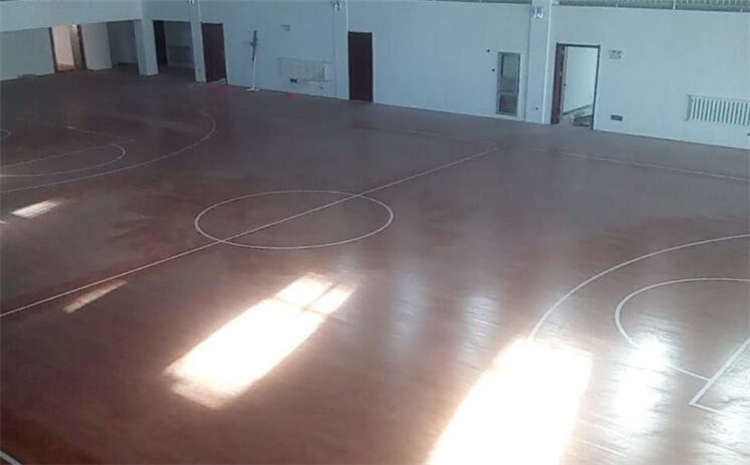 福建專用體育木地板廠