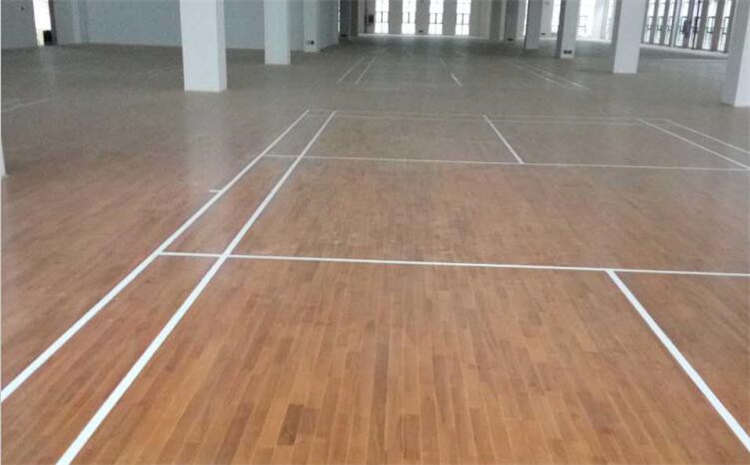 企口體育運動地板廠商