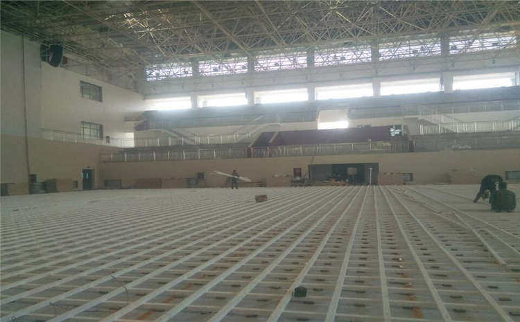 廣西籃球場專用地板