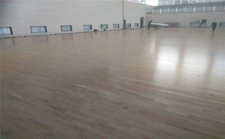 清遠體育地板品牌
