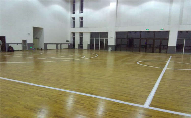 泉州籃球地板廠