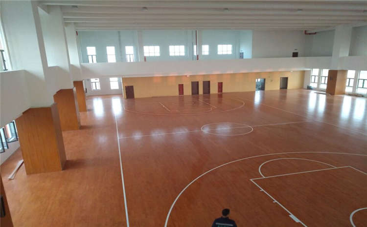 廣豐縣籃球地板價格