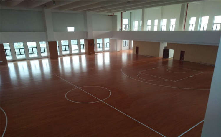 運(yùn)動木地板規(guī)格型號