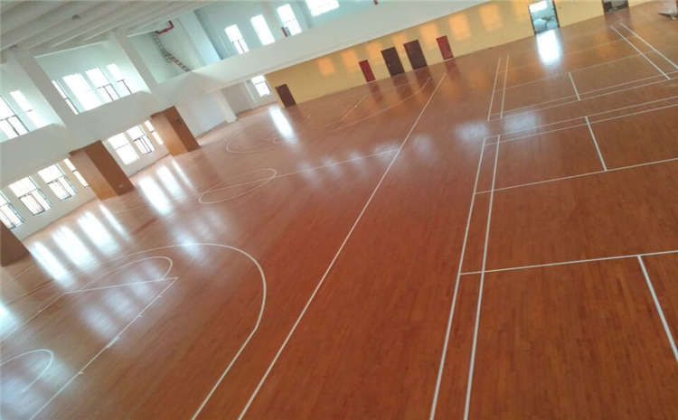 亳州室內籃球場