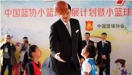 籃協(xié)出臺“小籃球計(jì)劃”,推動中國籃球發(fā)展! 籃協(xié)出臺“小籃球計(jì)劃”,推動中國籃球發(fā)展!